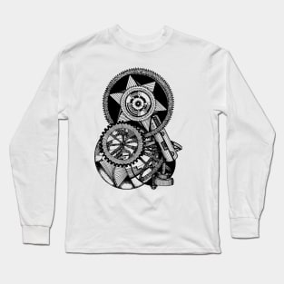 Clockwork Long Sleeve T-Shirt